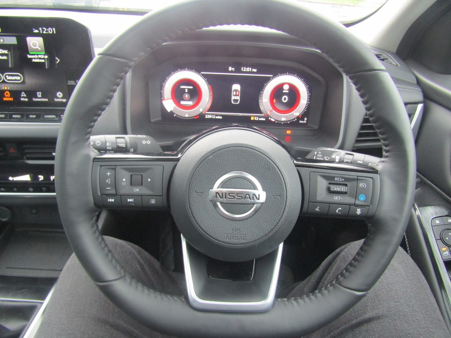 Used Nissan Qashqai 2021 for sale - 76709531: Photo 31