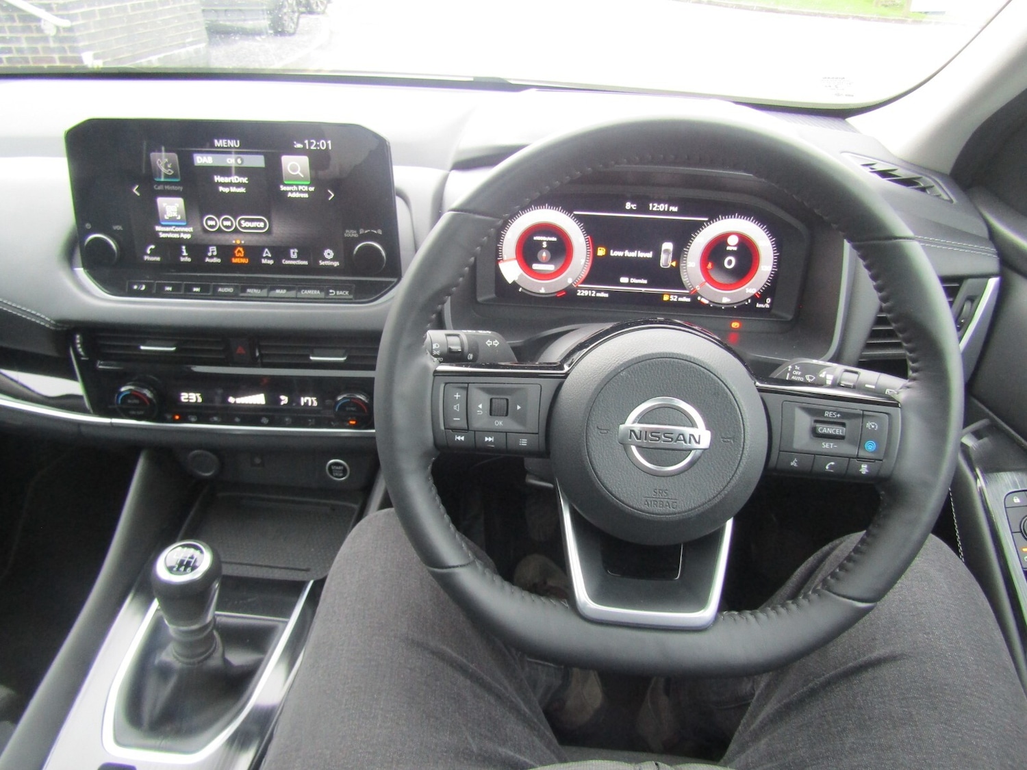 Used Nissan Qashqai 2021 for sale - 76709531: Photo 33