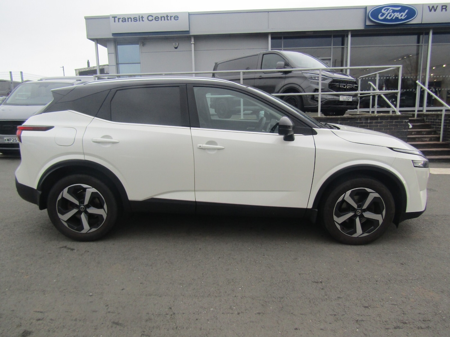 Used Nissan Qashqai 2021 for sale - 76709531: Photo 35