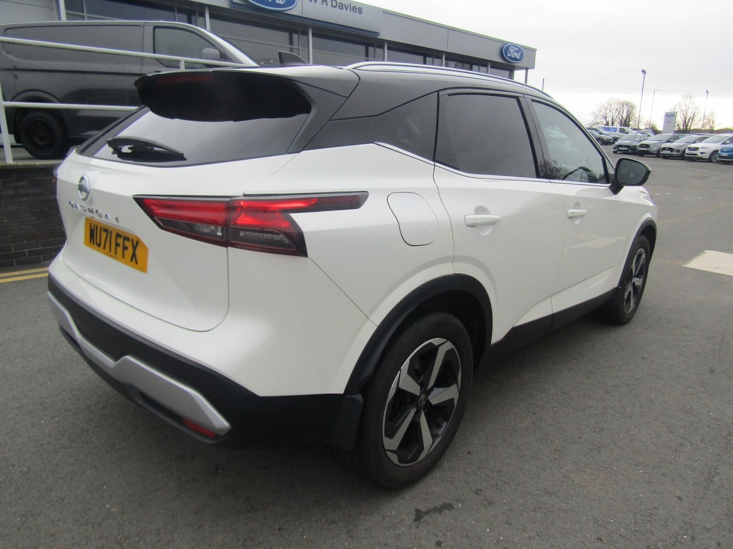 Used Nissan Qashqai 2021 for sale - 76709531: Photo 36