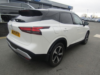 Used Nissan Qashqai 2021 for sale - 76709531: Photo