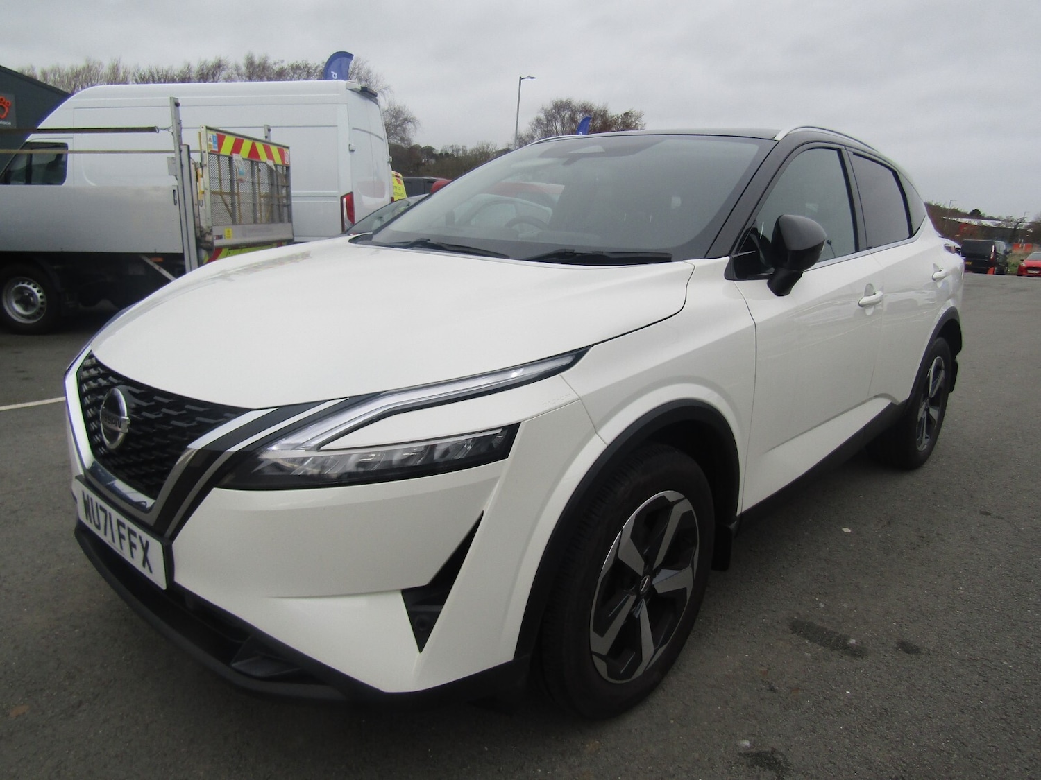 Used Nissan Qashqai 2021 for sale - 76709531: Photo 40