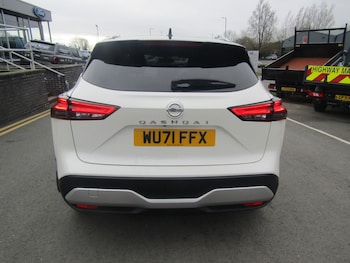 Used Nissan Qashqai 2021 for sale - 76709531: Photo