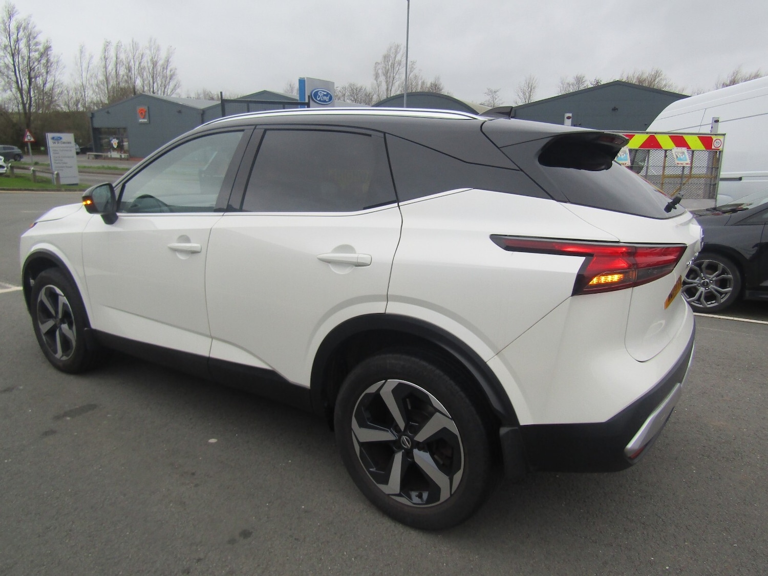 Used Nissan Qashqai 2021 for sale - 76709531: Photo 5