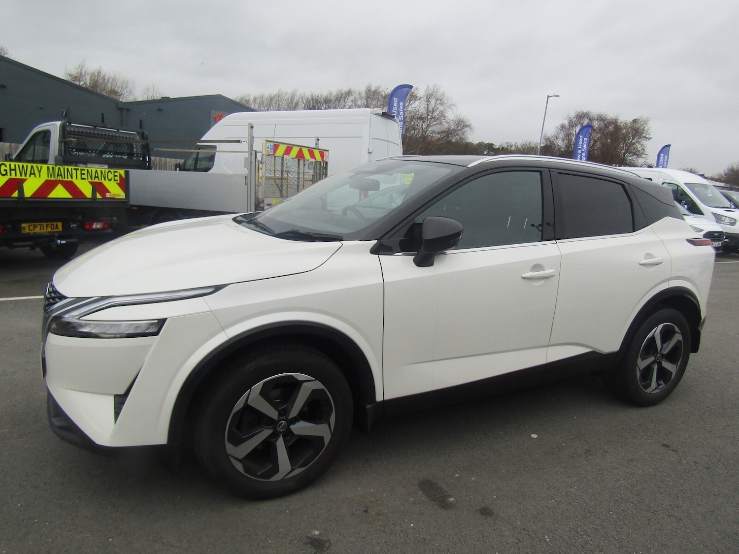 Used Nissan Qashqai 2021 for sale - 76709531: Photo 6