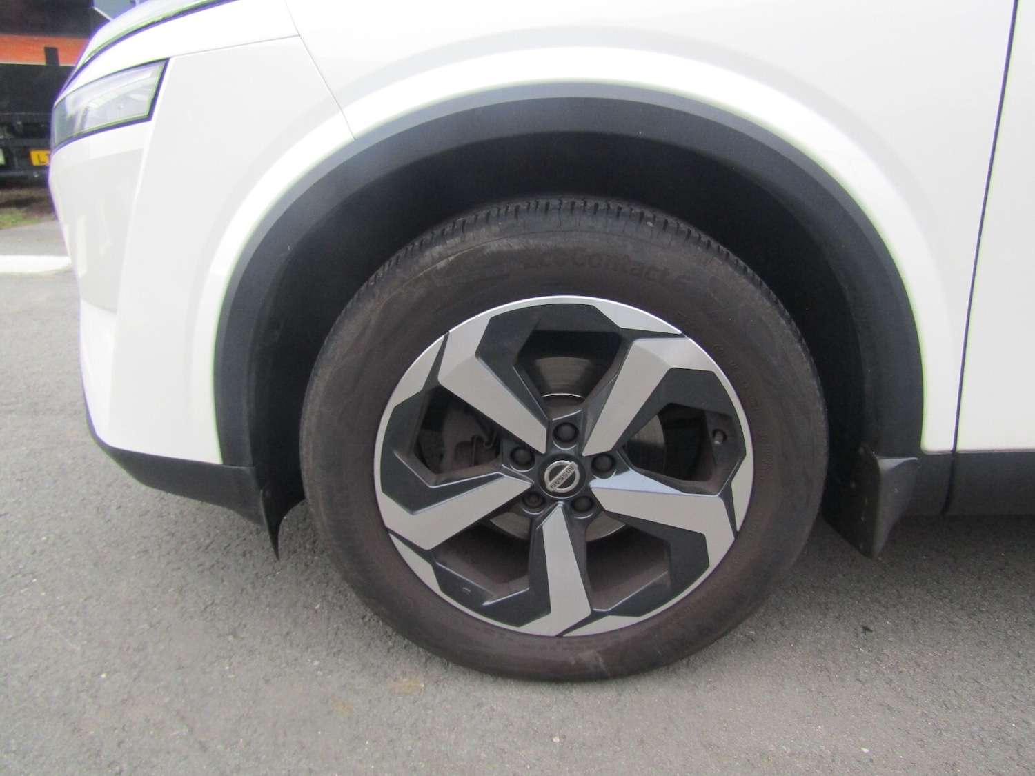 Used Nissan Qashqai 2021 for sale - 76709531: Photo 9