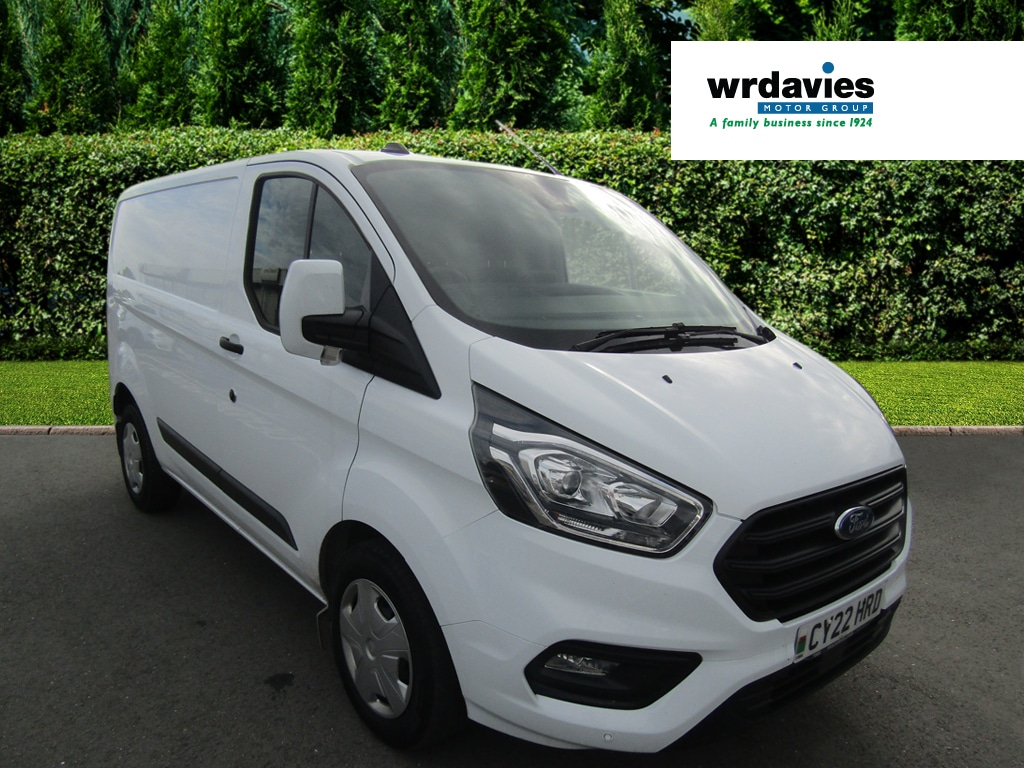 Used Ford Transit Custom 2022 for sale - 76276213: Photo 1