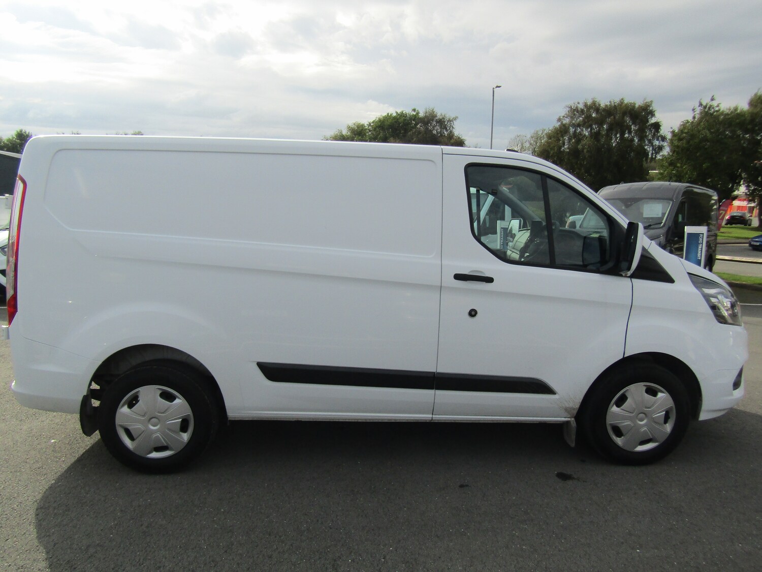 Used Ford Transit Custom 2022 for sale - 76276213: Photo 10