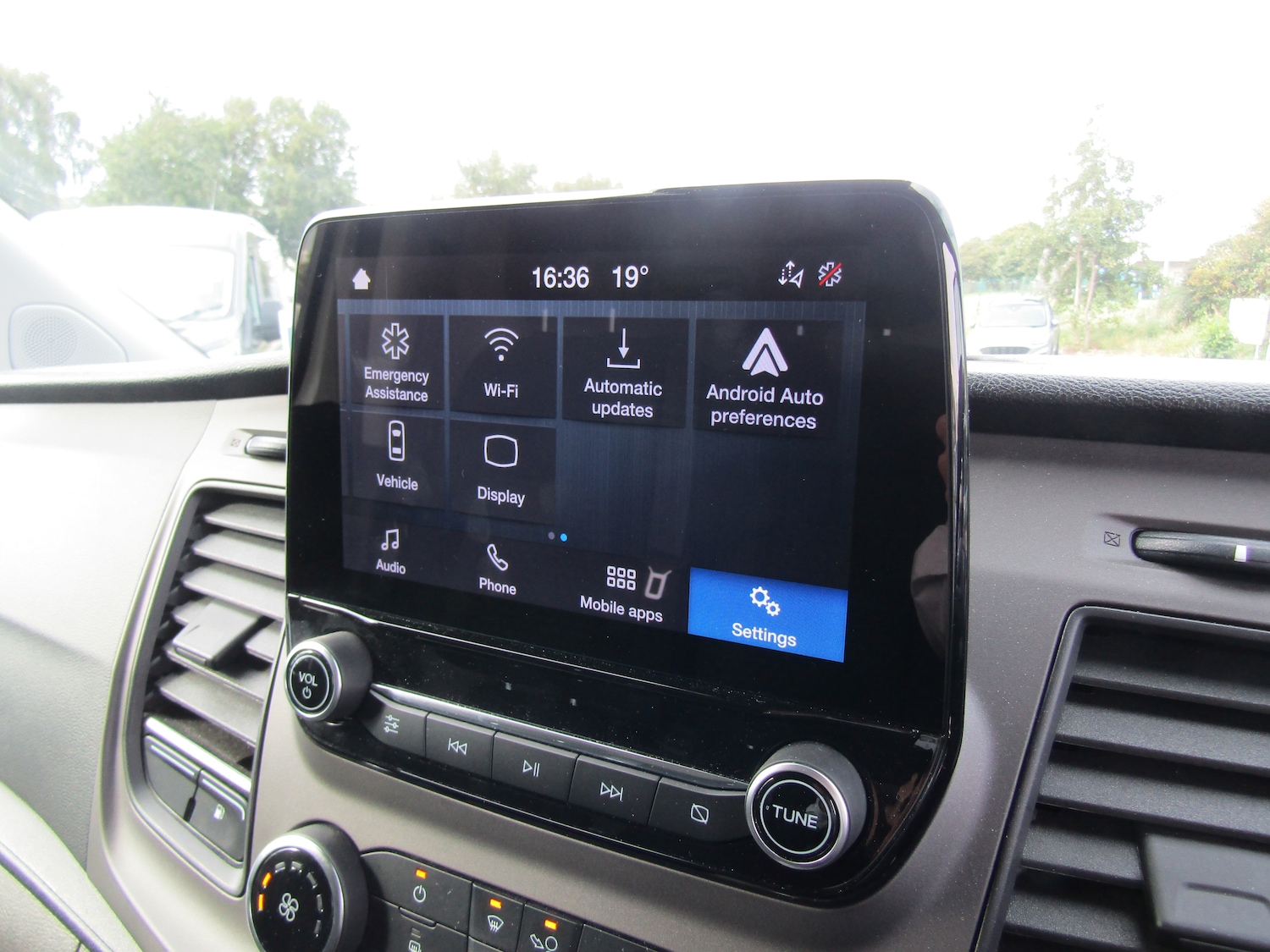 Used Ford Transit Custom 2022 for sale - 76276213: Photo 17