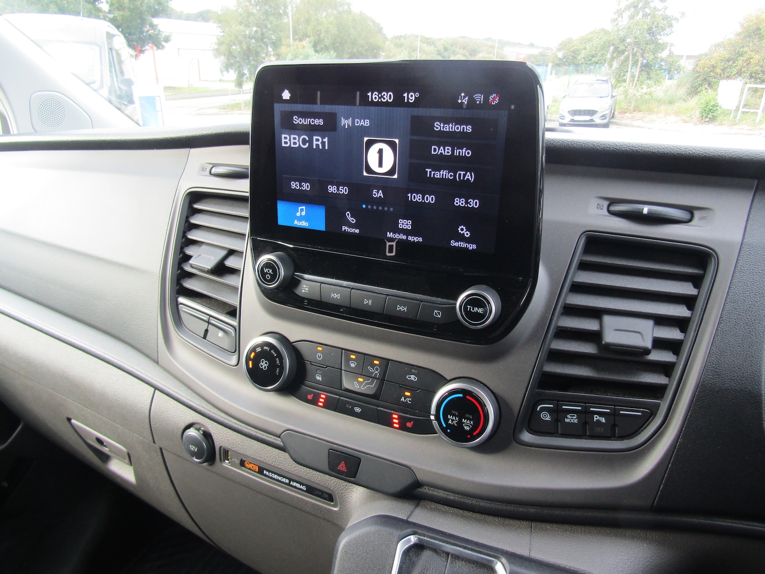 Used Ford Transit Custom 2022 for sale - 76276213: Photo 19