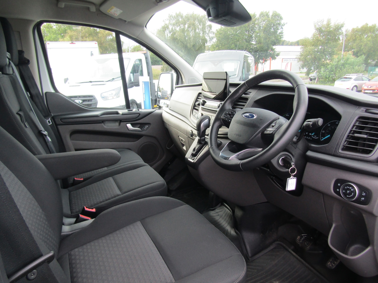 Used Ford Transit Custom 2022 for sale - 76276213: Photo 23