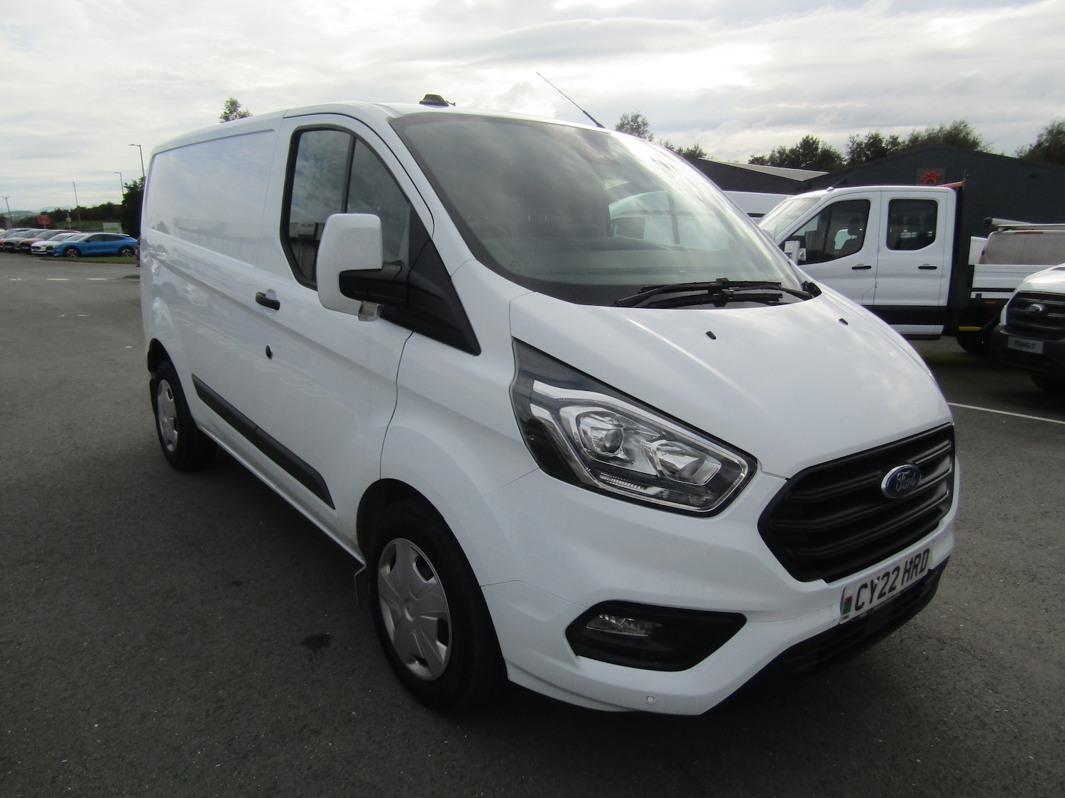 Used Ford Transit Custom 2022 for sale - 76276213: Photo 24