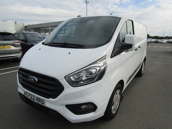 Used Ford Transit Custom 2022 for sale - 76276213: Photo