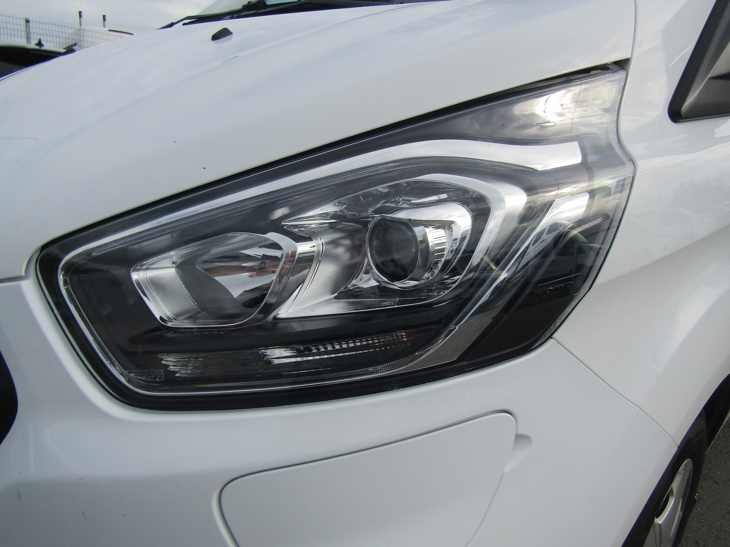 Used Ford Transit Custom 2022 for sale - 76276213: Photo 3