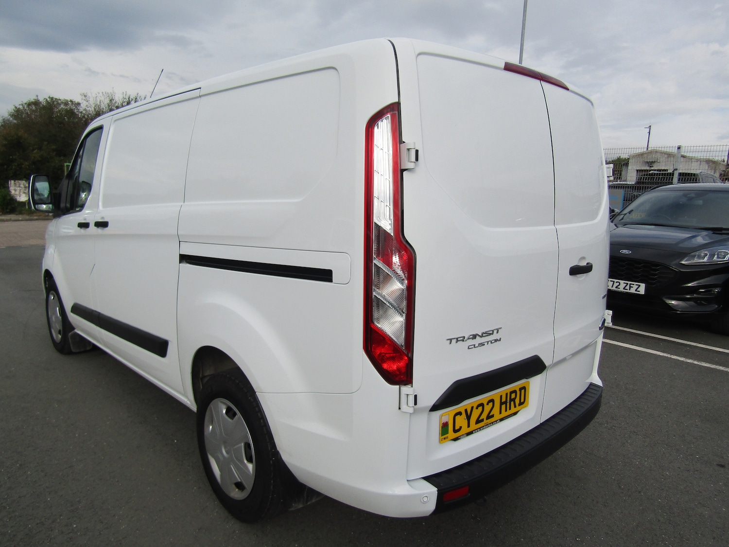 Used Ford Transit Custom 2022 for sale - 76276213: Photo 4