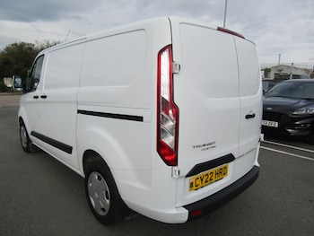 Used Ford Transit Custom 2022 for sale - 76276213: Photo