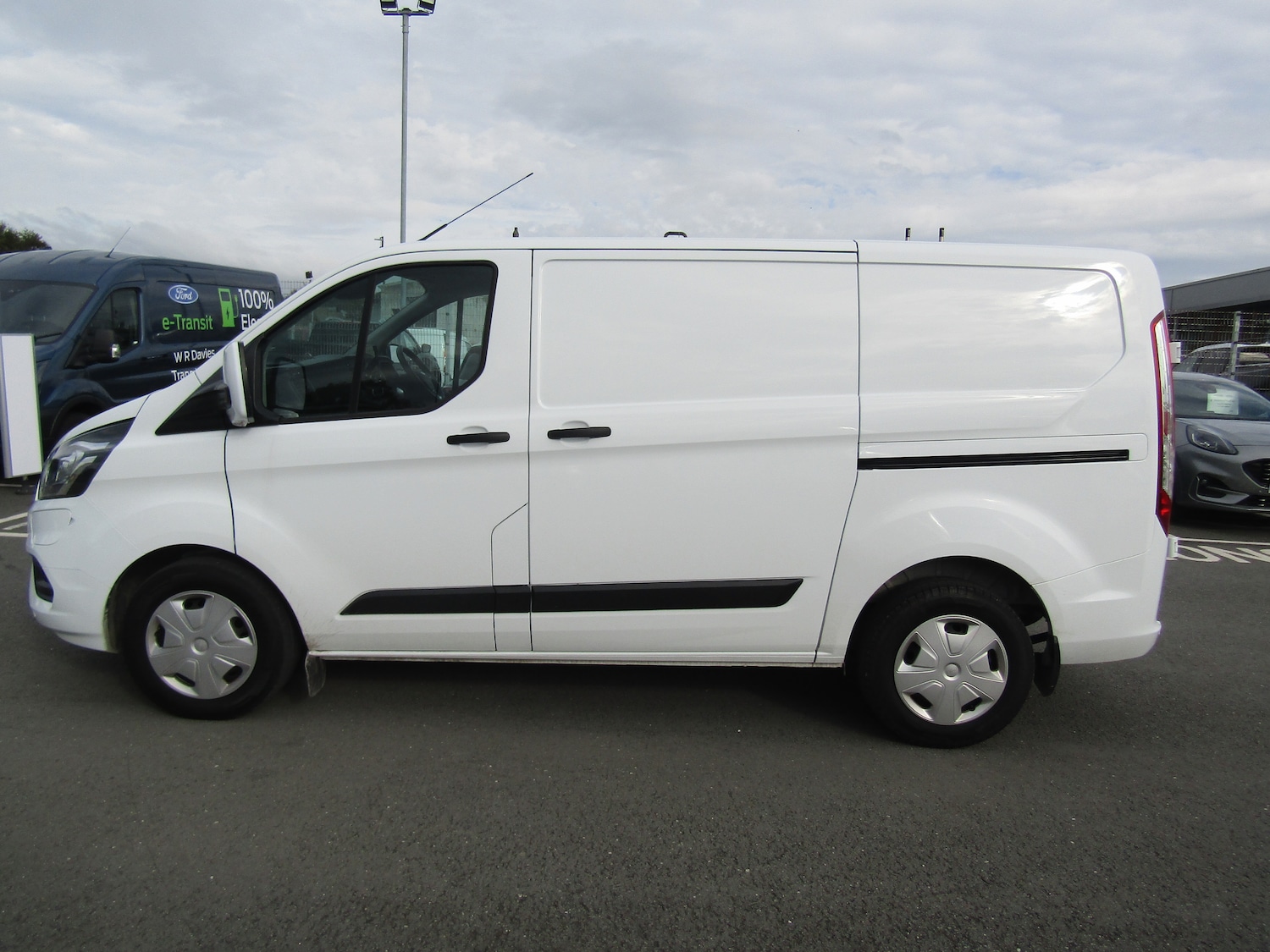 Used Ford Transit Custom 2022 for sale - 76276213: Photo 5