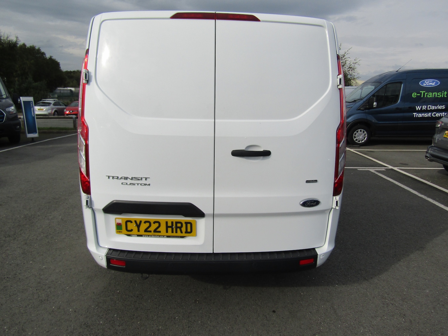 Used Ford Transit Custom 2022 for sale - 76276213: Photo 8