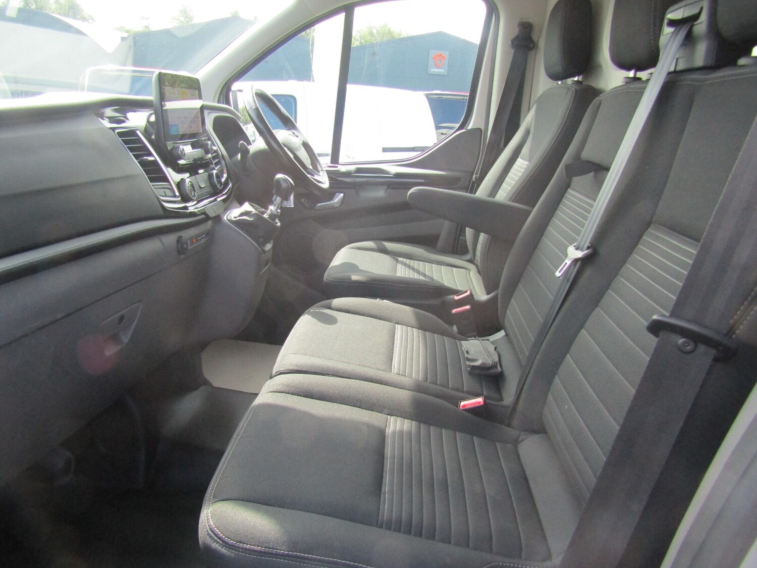 Used Ford Transit Custom 2021 for sale - 76276578: Photo 10