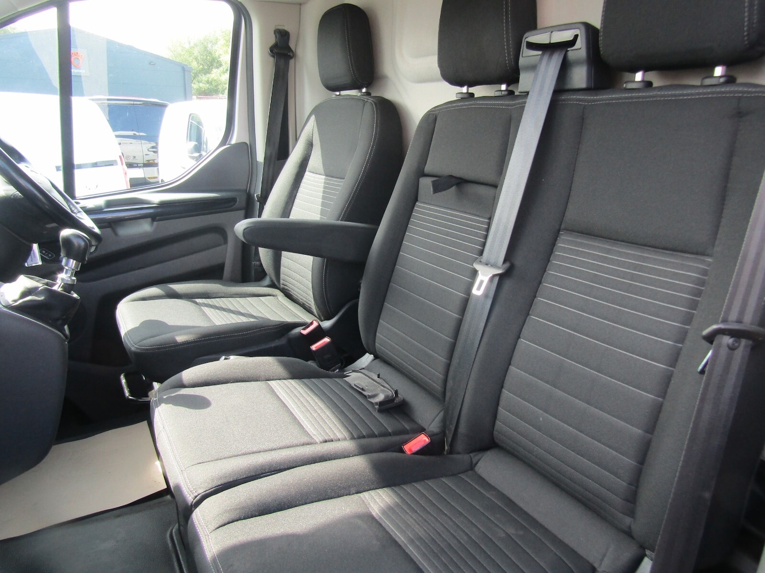 Used Ford Transit Custom 2021 for sale - 76276578: Photo 11