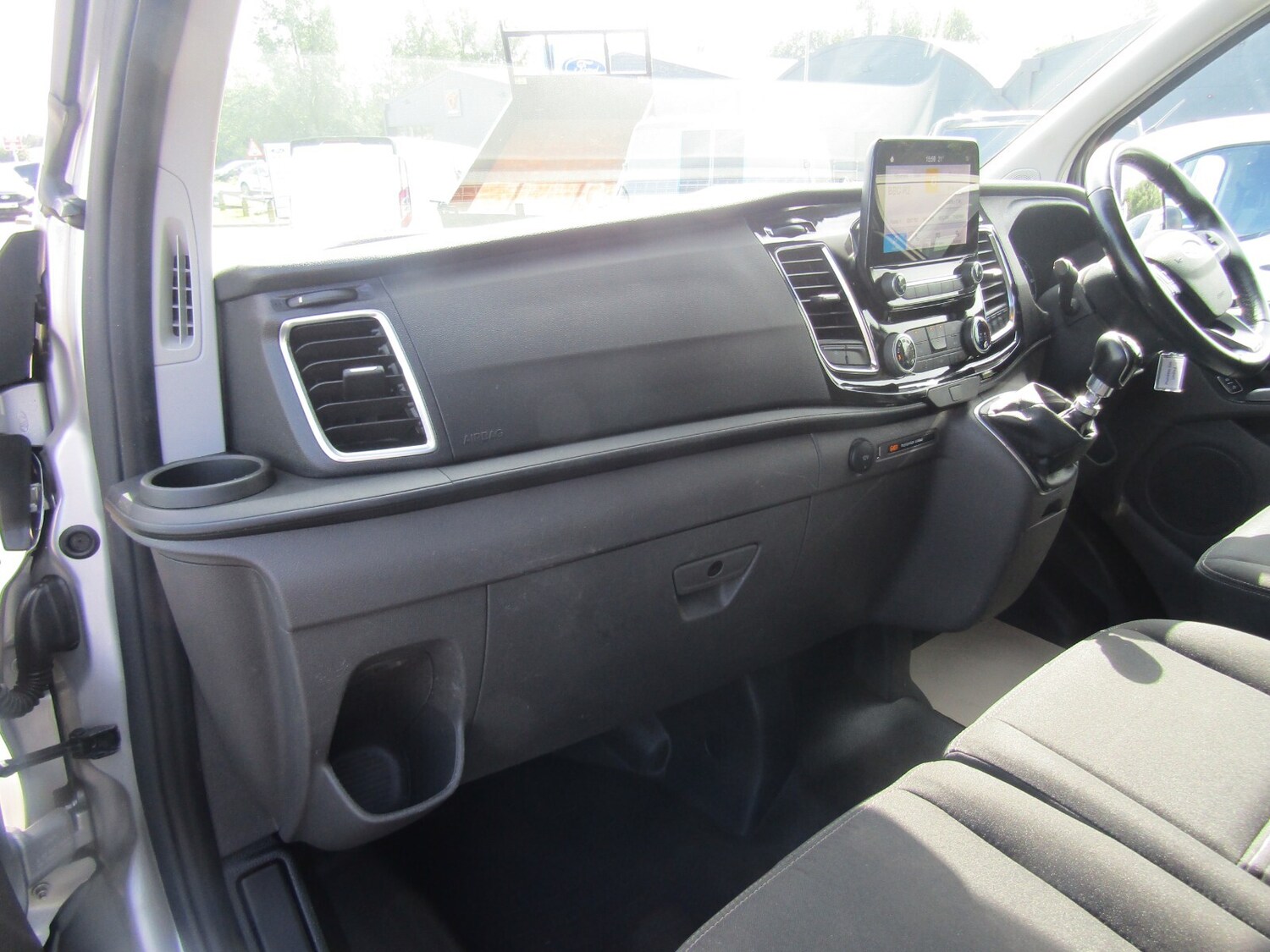 Used Ford Transit Custom 2021 for sale - 76276578: Photo 12
