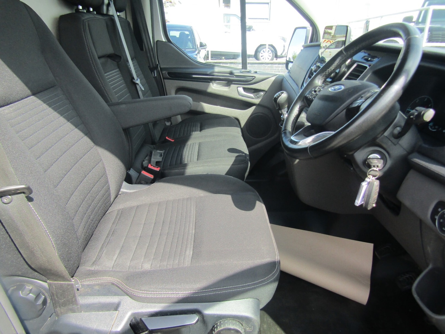 Used Ford Transit Custom 2021 for sale - 76276578: Photo 15