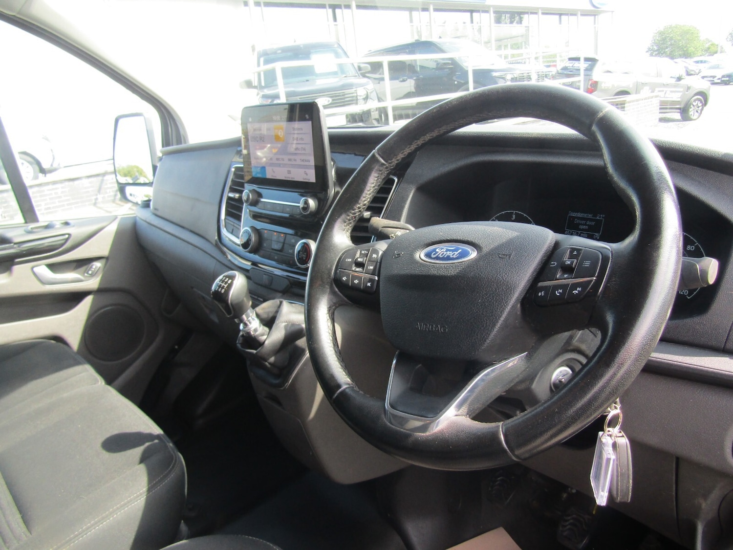 Used Ford Transit Custom 2021 for sale - 76276578: Photo 16