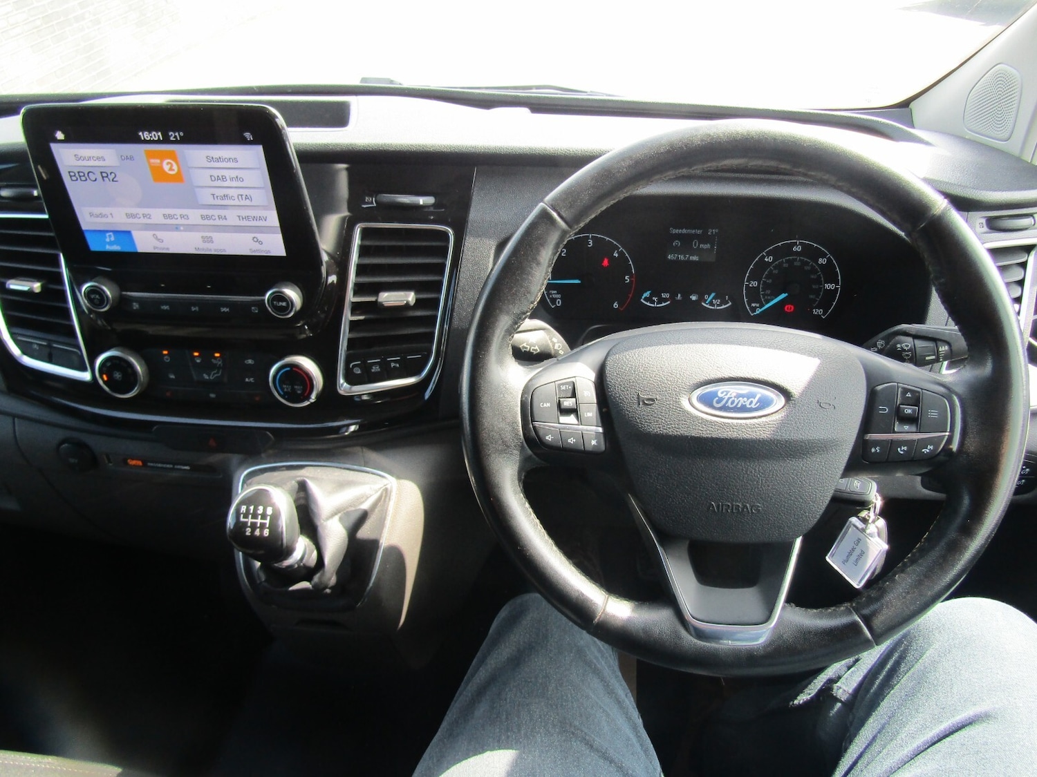 Used Ford Transit Custom 2021 for sale - 76276578: Photo 17