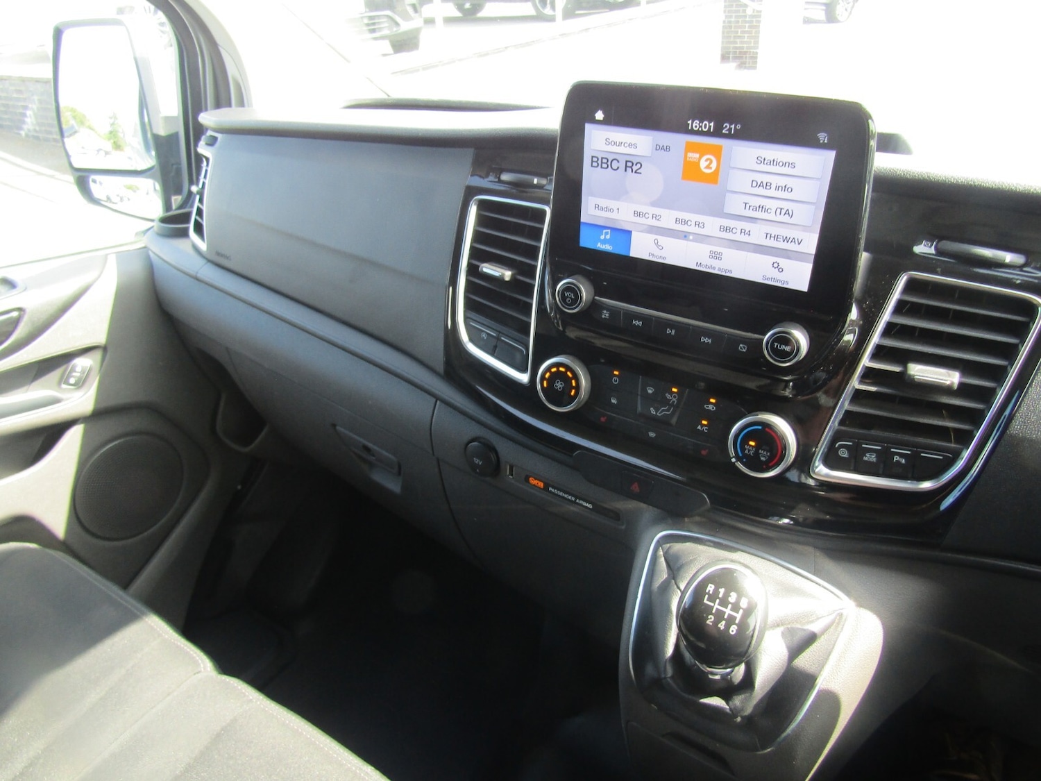 Used Ford Transit Custom 2021 for sale - 76276578: Photo 18