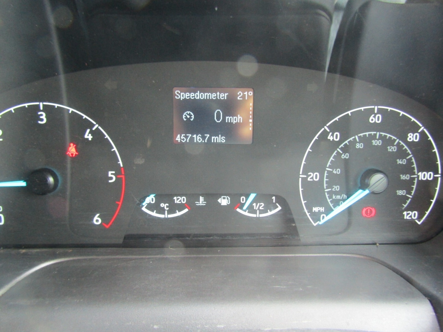 Used Ford Transit Custom 2021 for sale - 76276578: Photo 21