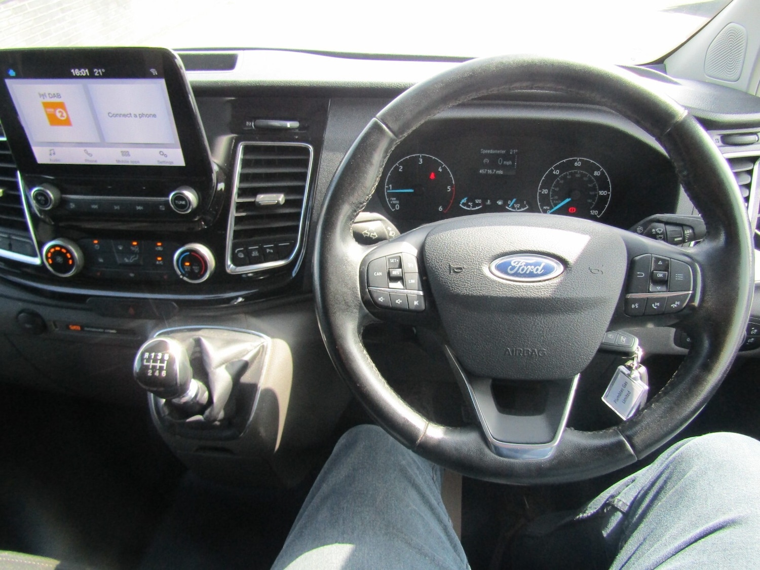 Used Ford Transit Custom 2021 for sale - 76276578: Photo 24