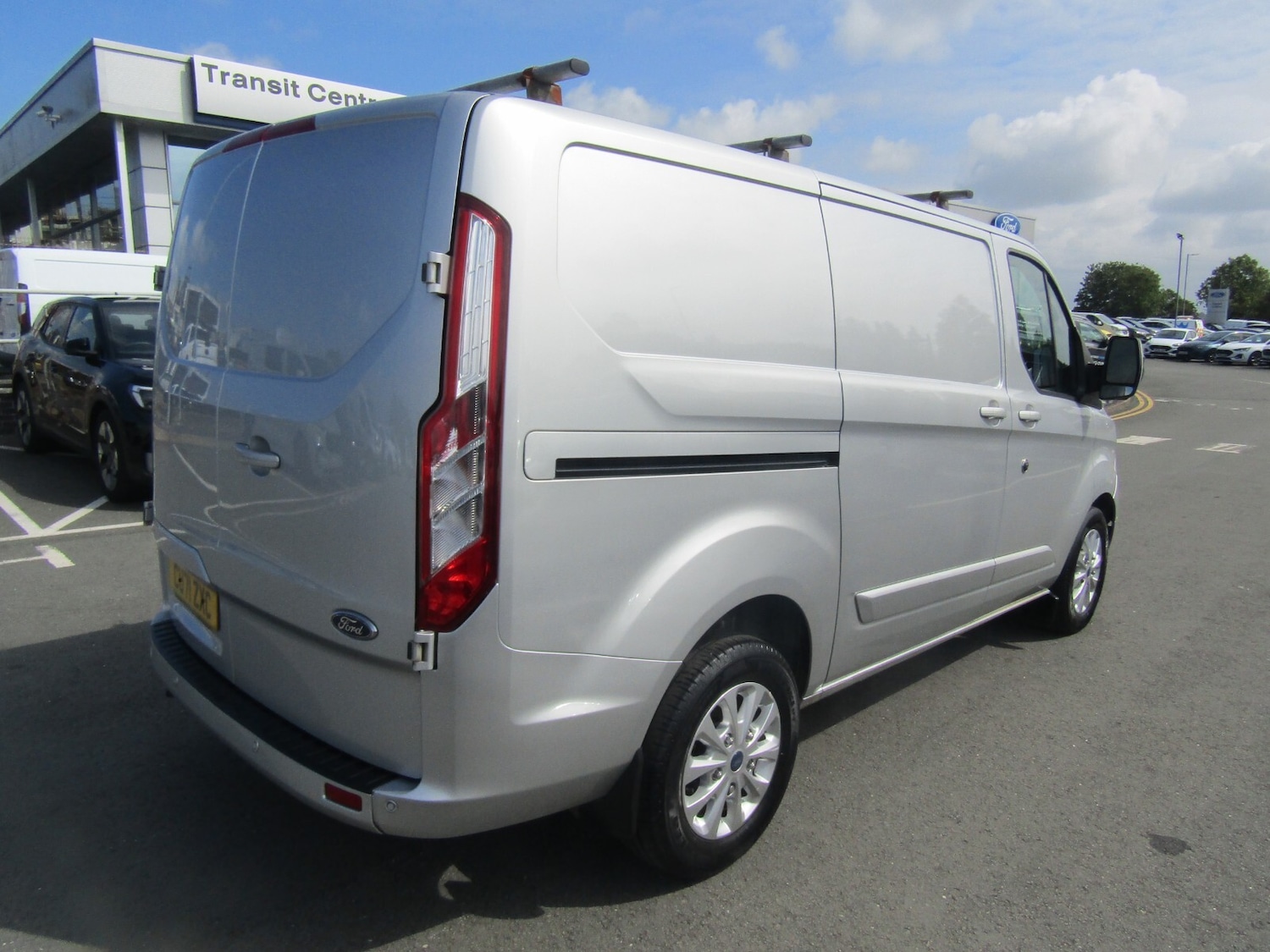 Used Ford Transit Custom 2021 for sale - 76276578: Photo 3