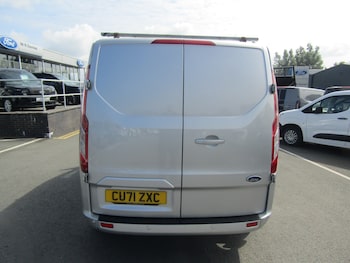 Used Ford Transit Custom 2021 for sale - 76276578: Photo