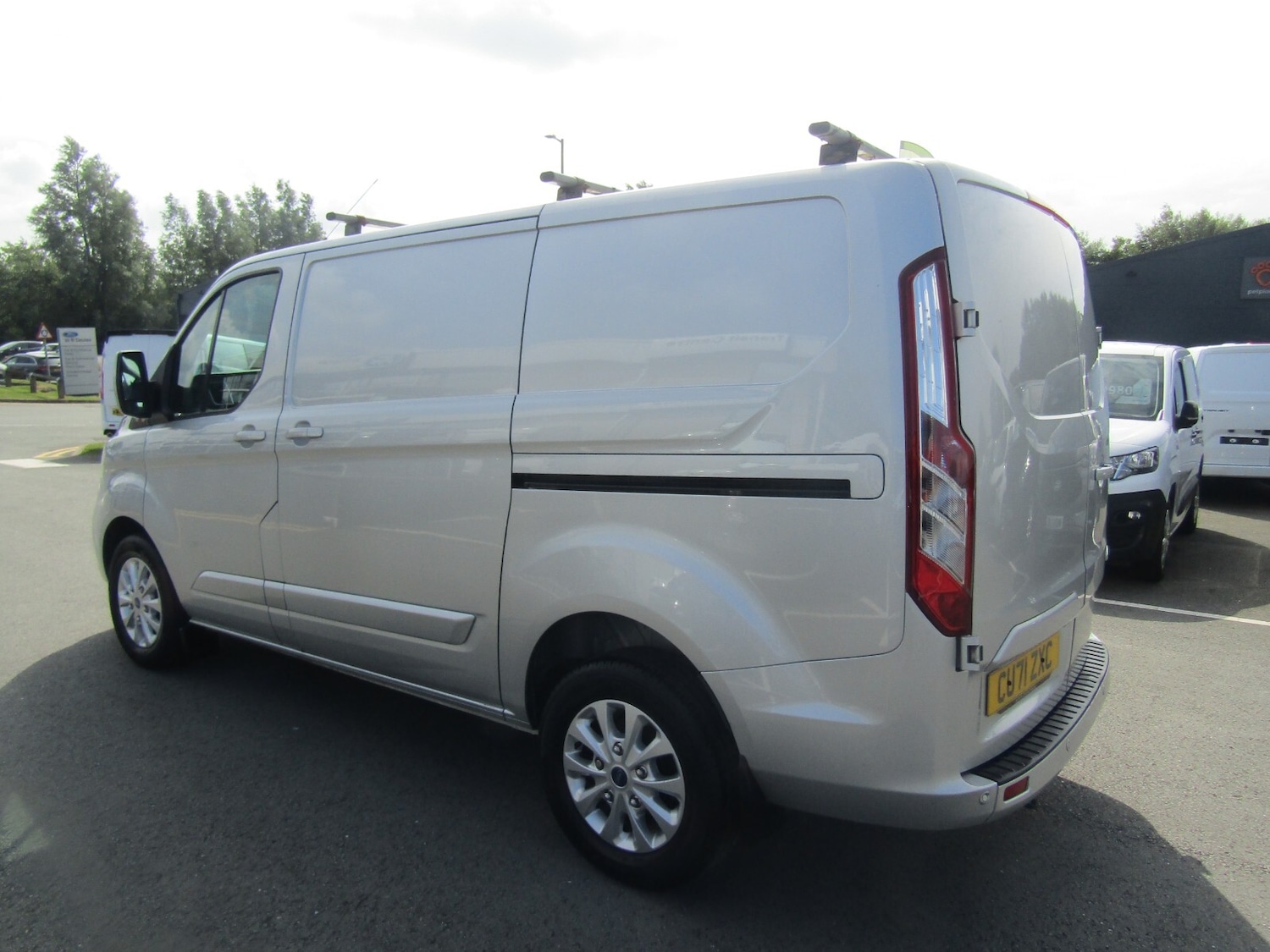 Used Ford Transit Custom 2021 for sale - 76276578: Photo 5