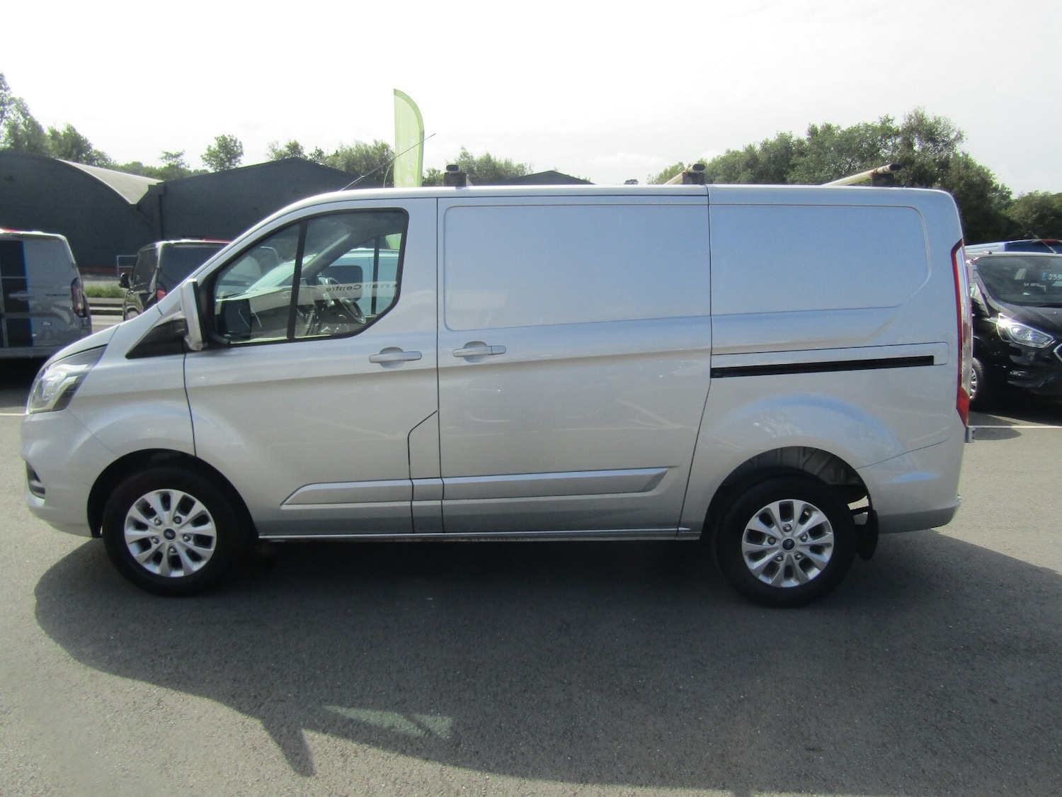 Used Ford Transit Custom 2021 for sale - 76276578: Photo 6