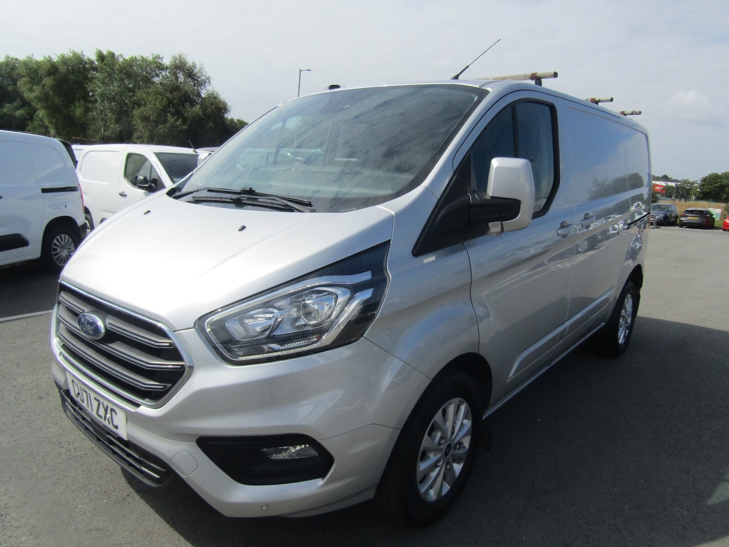 Used Ford Transit Custom 2021 for sale - 76276578: Photo 7