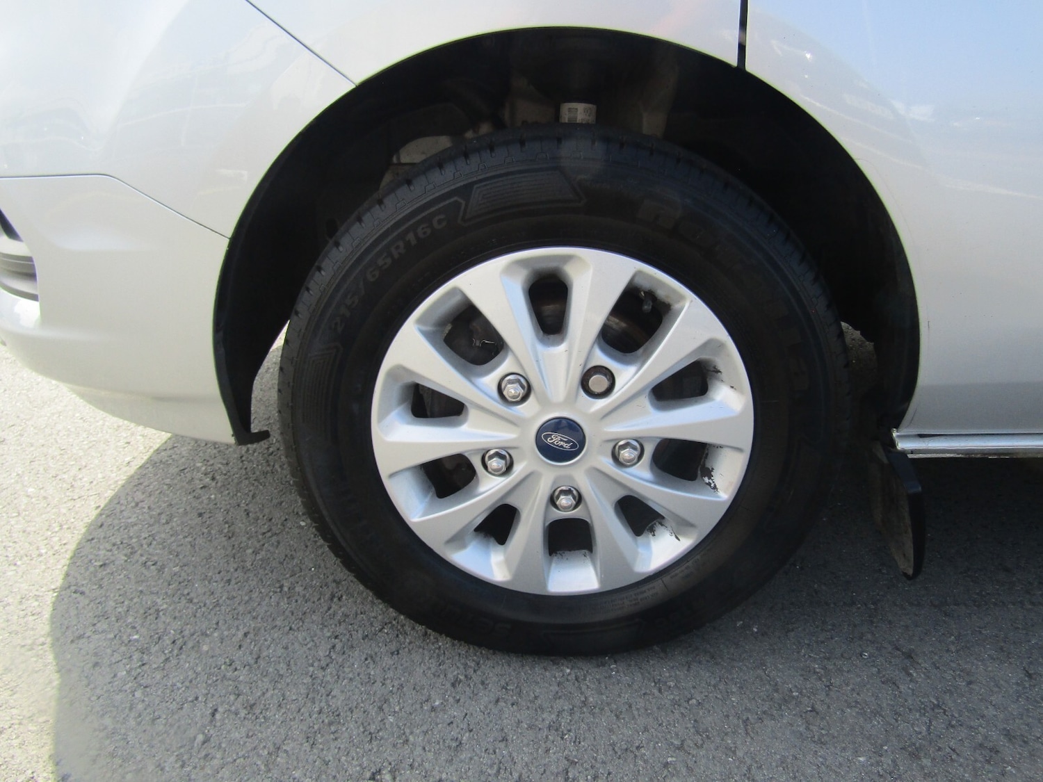 Used Ford Transit Custom 2021 for sale - 76276578: Photo 9