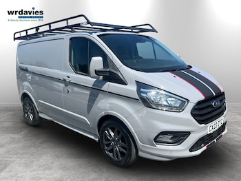 Used Ford Transit Custom 2023 for sale - 79261833: Photo