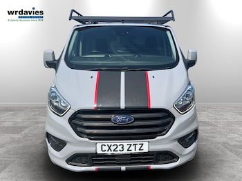 Used Ford Transit Custom 2023 for sale - 79261833: Photo