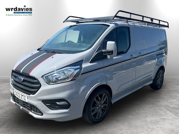 Used Ford Transit Custom 2023 for sale - 79261833: Photo