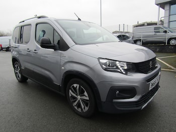 Used Peugeot Rifter 2019 for sale - 78650354: Photo