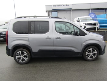Used Peugeot Rifter 2019 for sale - 78650354: Photo