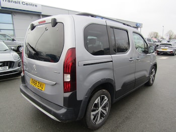 Used Peugeot Rifter 2019 for sale - 78650354: Photo