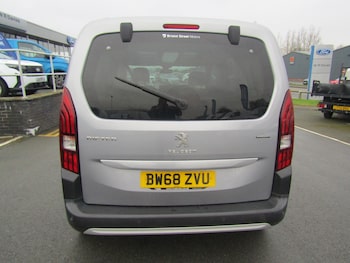 Used Peugeot Rifter 2019 for sale - 78650354: Photo