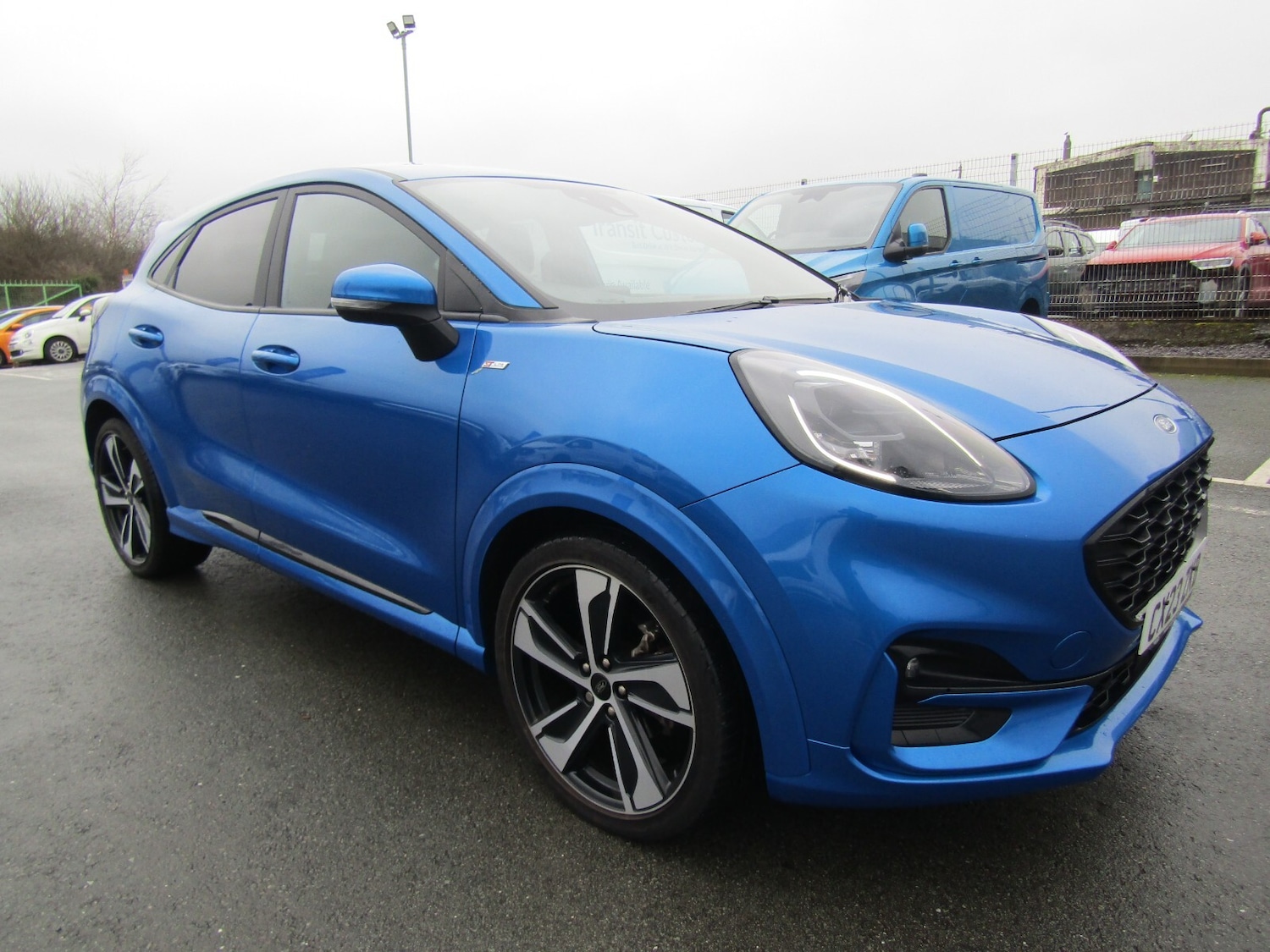 Used Ford Puma 2023 for sale - 77803818: Photo 32