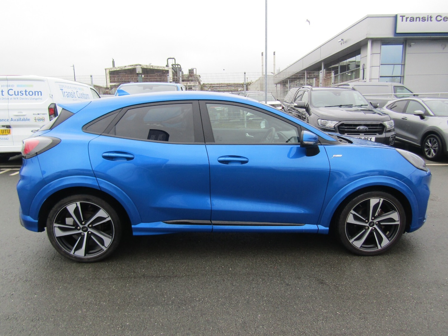 Used Ford Puma 2023 for sale - 77803818: Photo 33