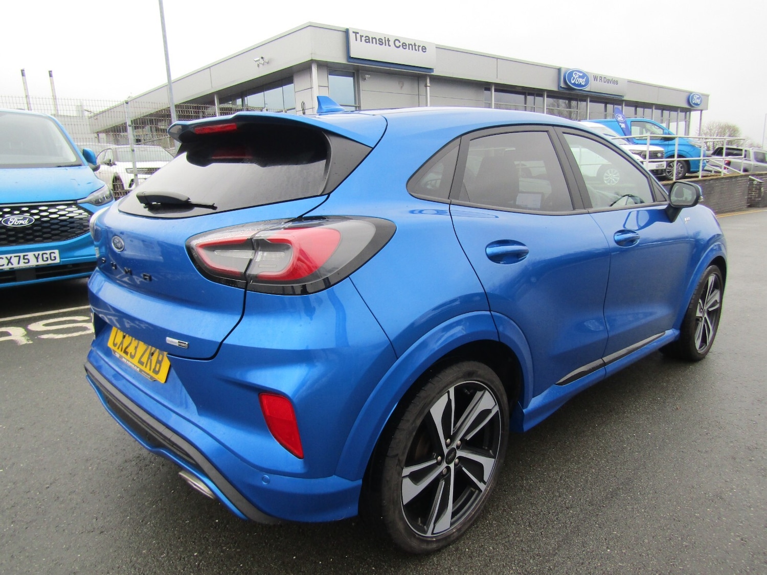 Used Ford Puma 2023 for sale - 77803818: Photo 34