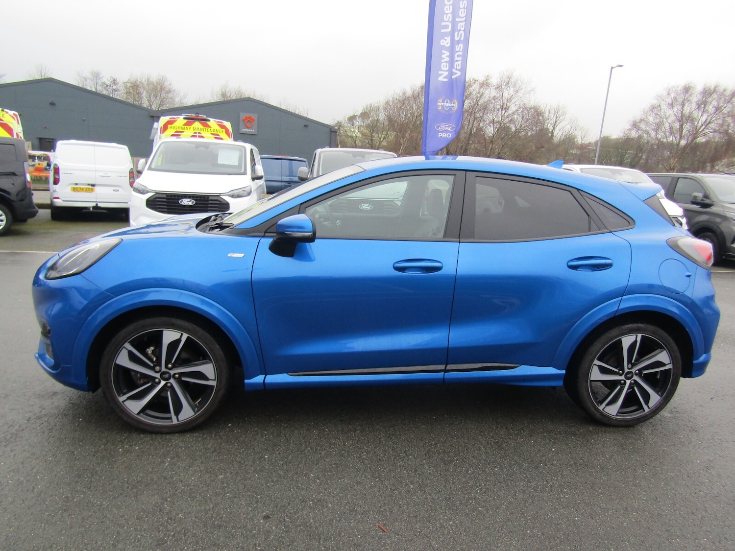 Used Ford Puma 2023 for sale - 77803818: Photo 37