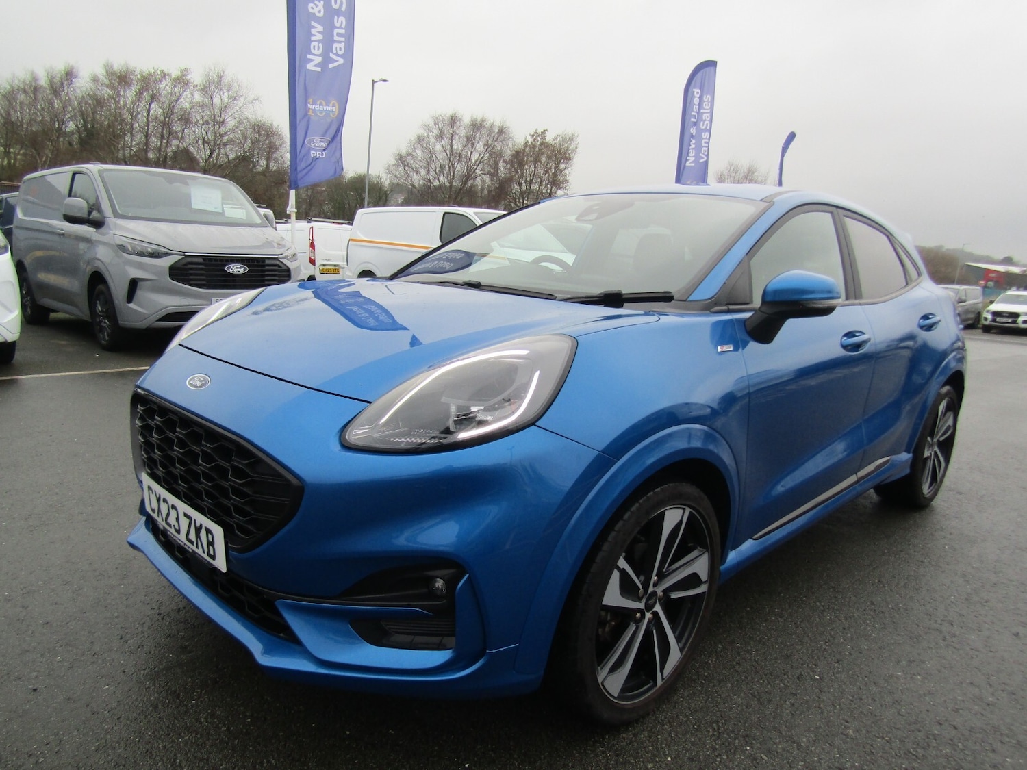 Used Ford Puma 2023 for sale - 77803818: Photo 38