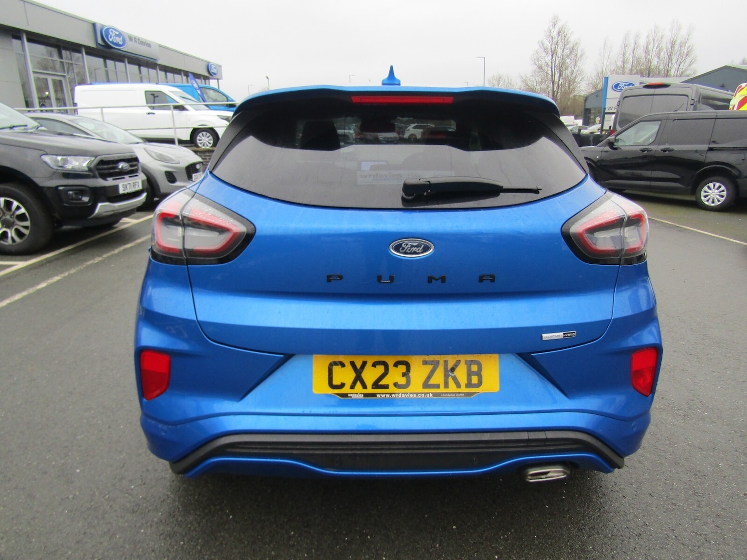 Used Ford Puma 2023 for sale - 77803818: Photo 4
